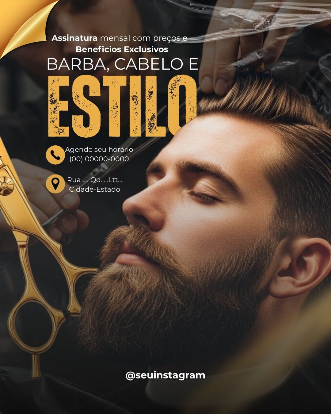 Assinatura mensal com preços e